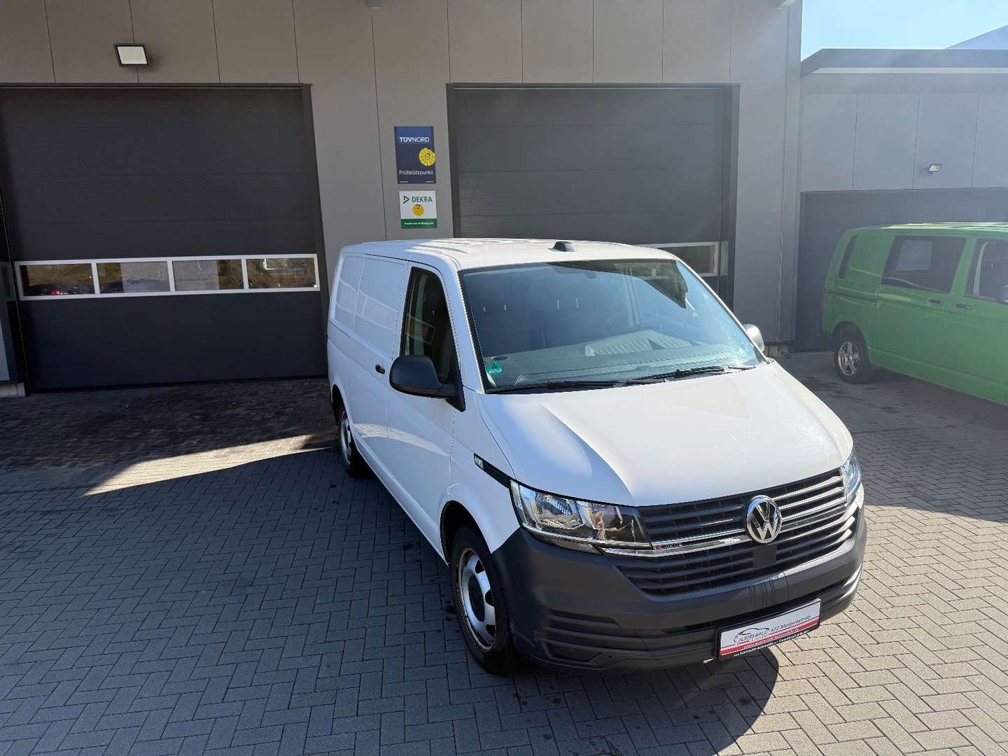 Volkswagen Transporter - 2021 - Joinsteer - #2