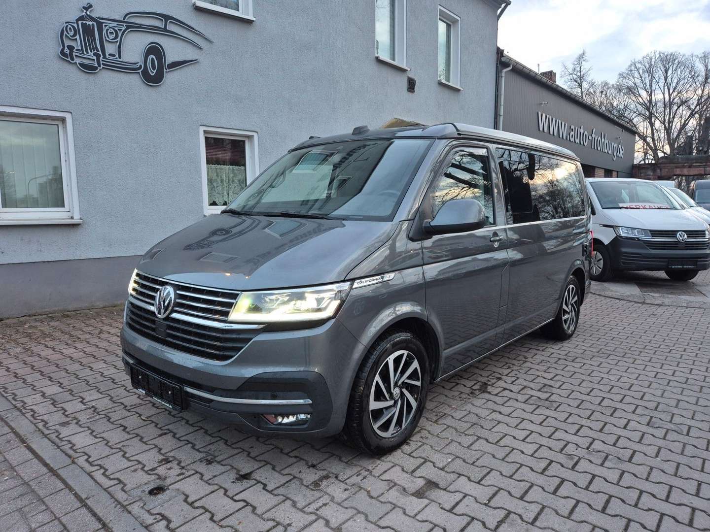 Volkswagen T6 California Ocean - 2023 - Joinsteer - #2