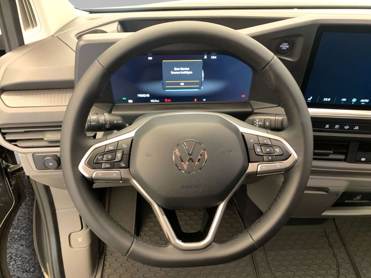 Volkswagen Transporter - 2026 - Joinsteer - #10