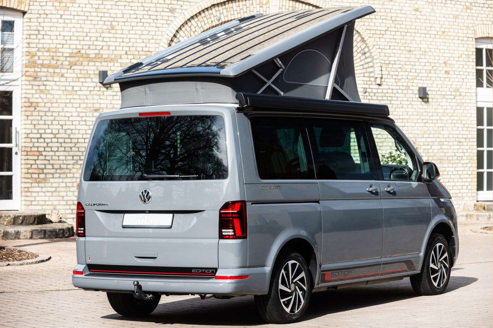 Volkswagen T6 California Ocean - 2024 - Joinsteer - #9