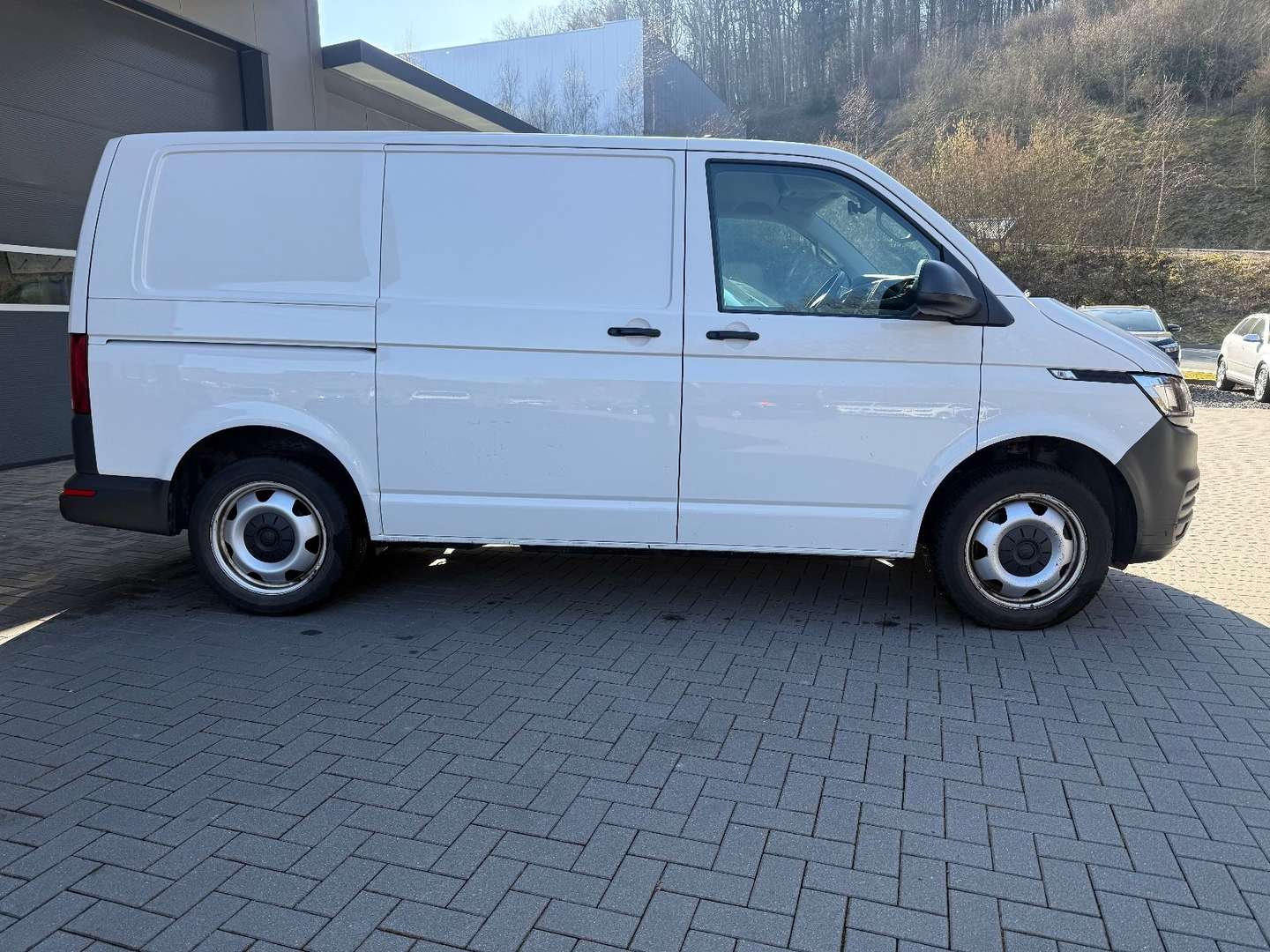 Volkswagen Transporter - 2021 - Joinsteer - #3