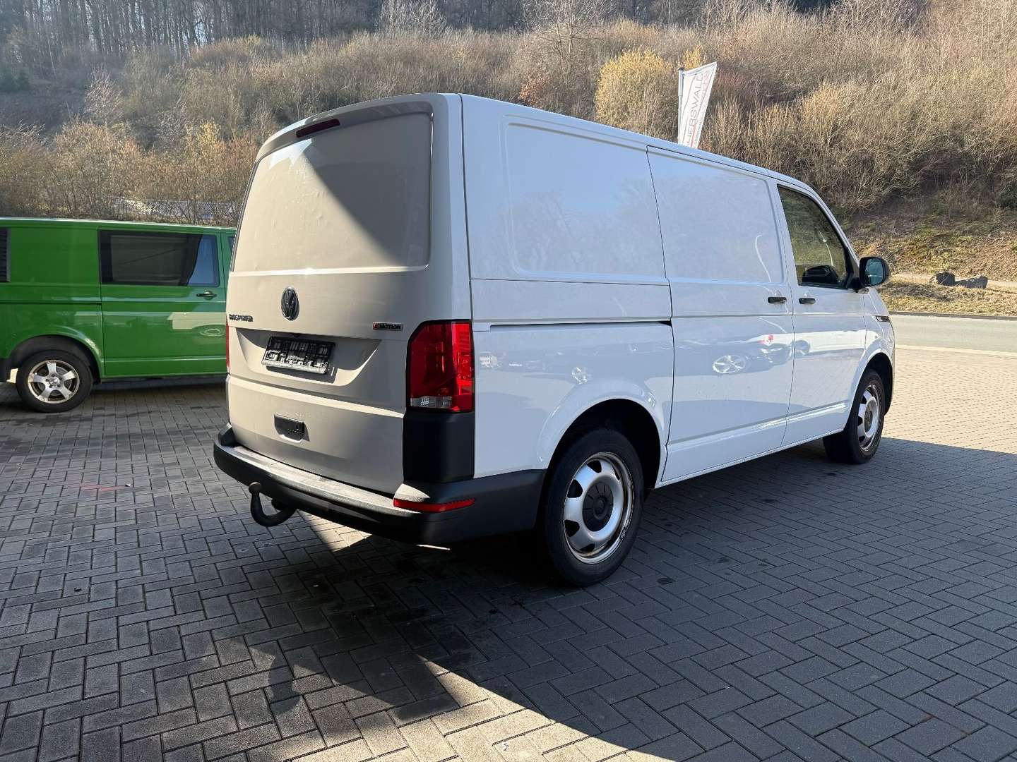 Volkswagen Transporter - 2021 - Joinsteer - #4
