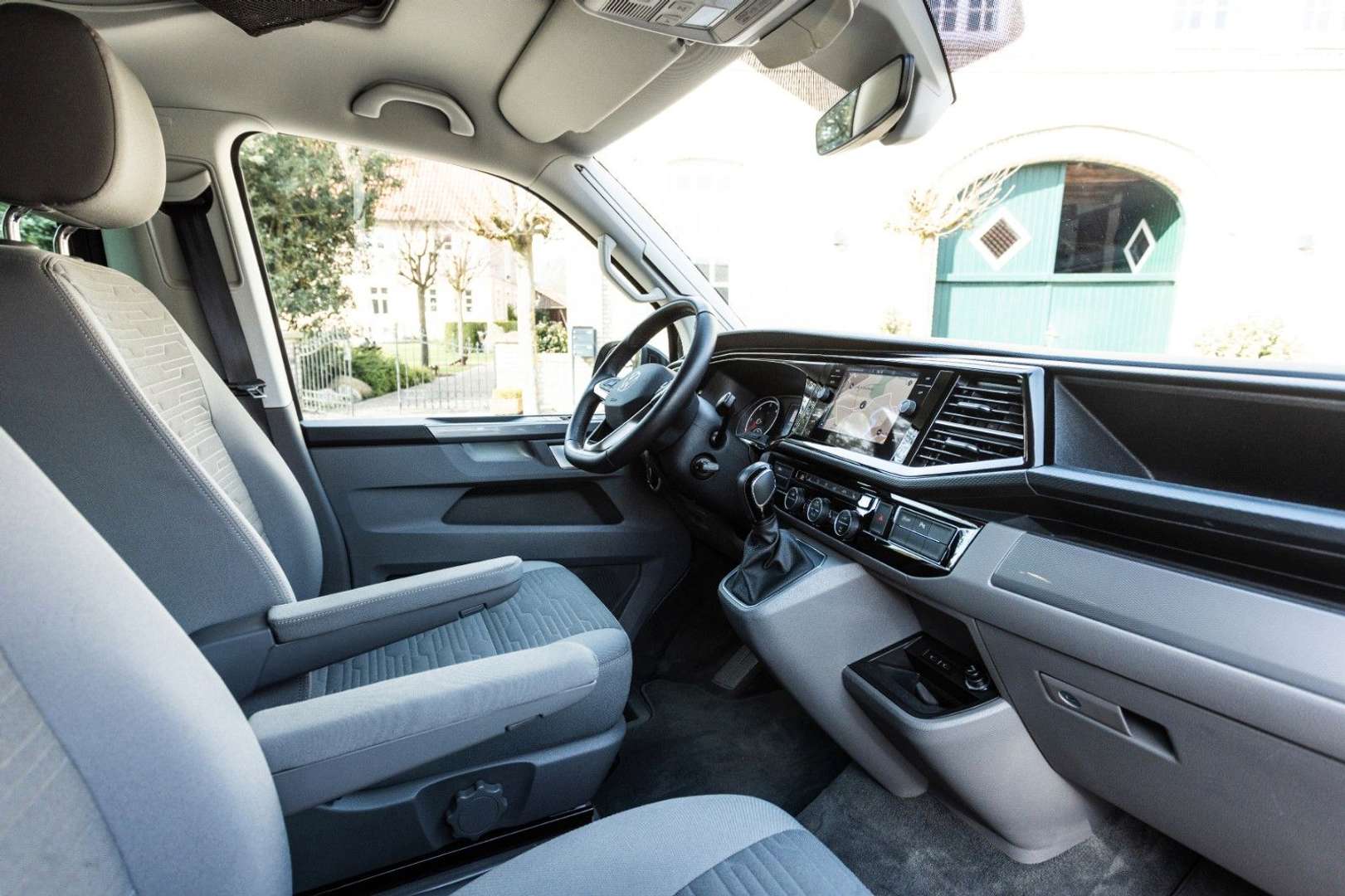 Volkswagen T6 California Ocean - 2024 - Joinsteer - #11