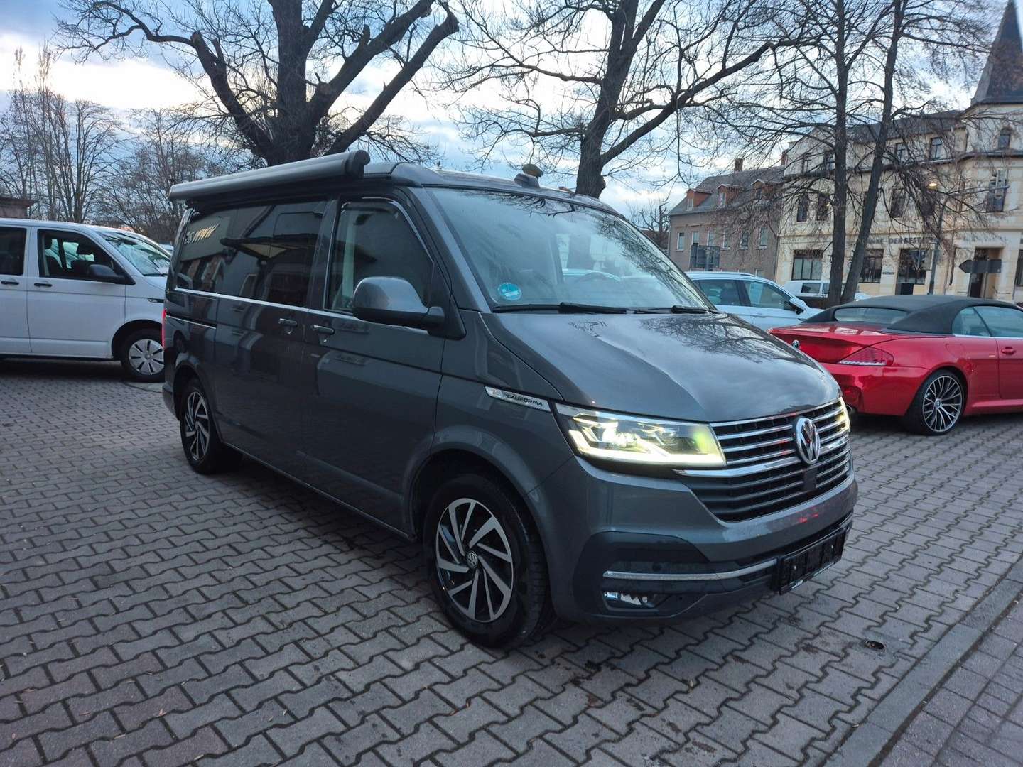 Volkswagen T6 California Ocean - 2023 - Joinsteer - #5