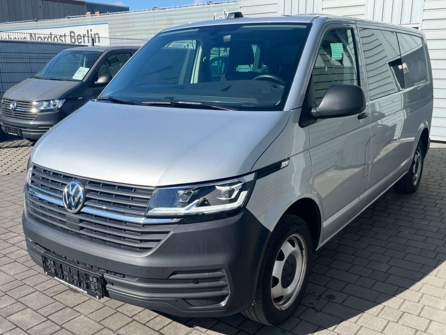 Volkswagen T6 Comfortline - 2023 - Joinsteer - #2