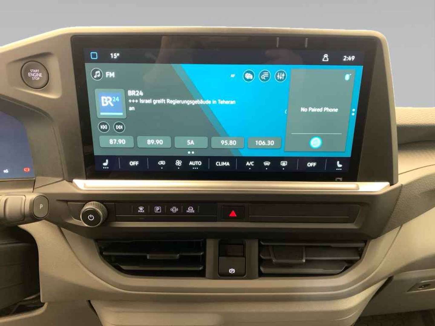 Volkswagen Transporter - 2026 - Joinsteer - #12