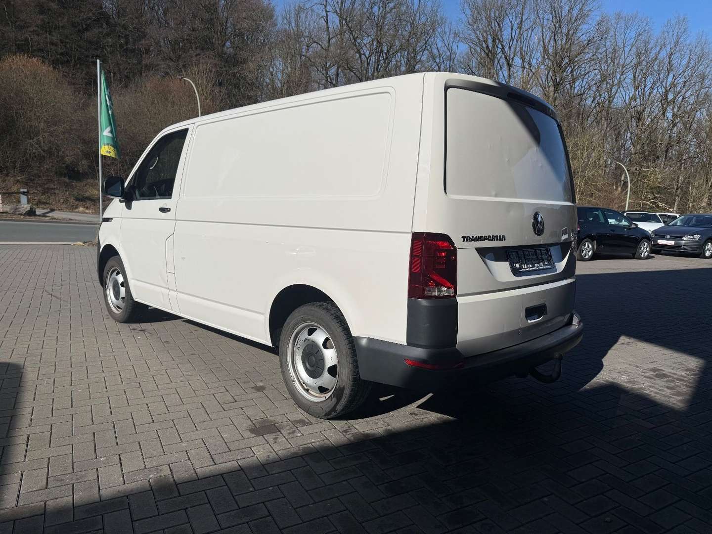 Volkswagen Transporter - 2021 - Joinsteer - #6