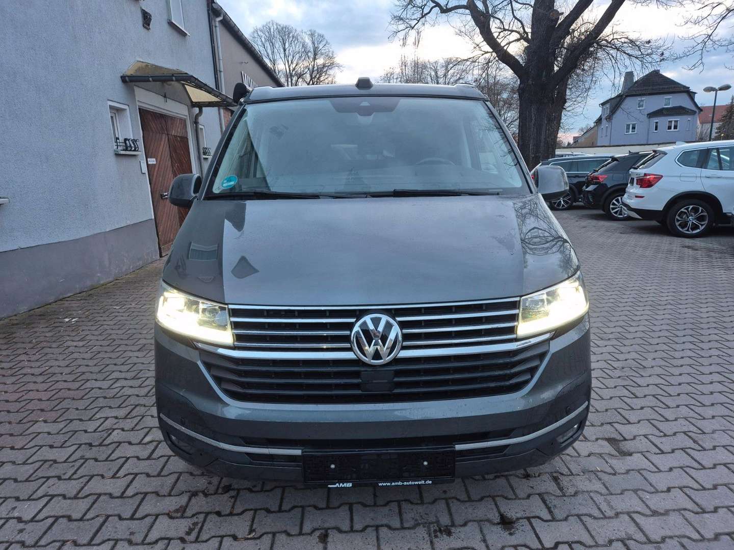 Volkswagen T6 California Ocean - 2023 - Joinsteer - #6