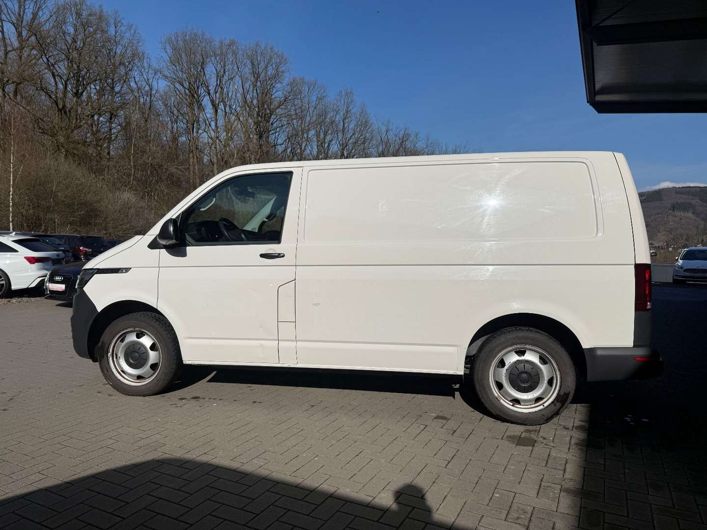 Volkswagen Transporter - 2021 - Joinsteer - #7
