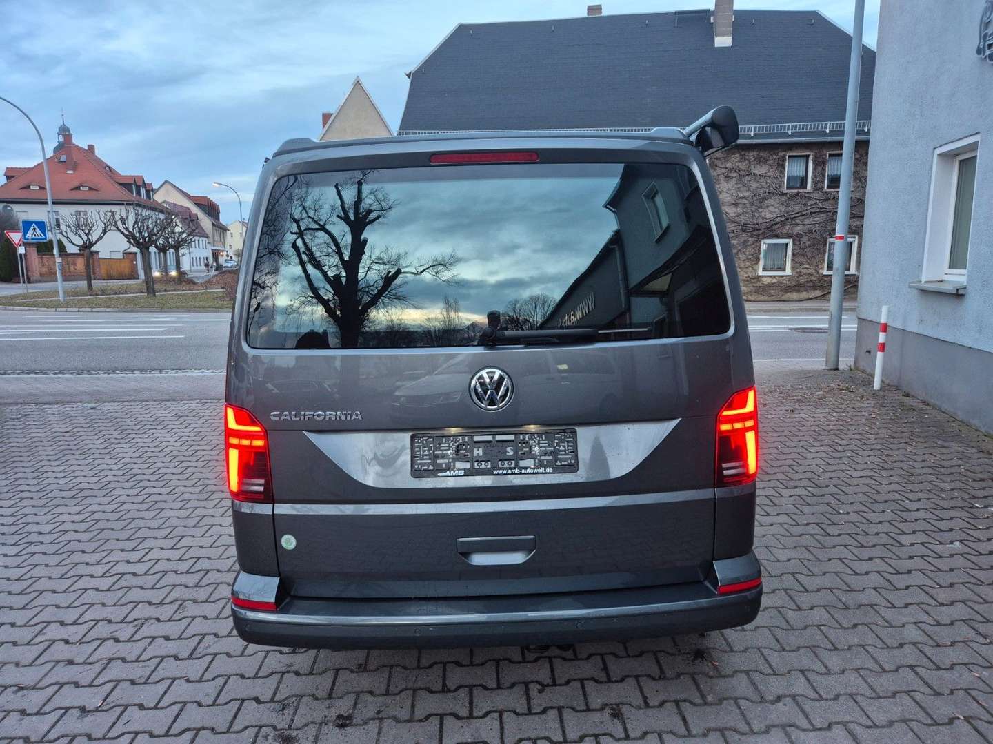 Volkswagen T6 California Ocean - 2023 - Joinsteer - #7