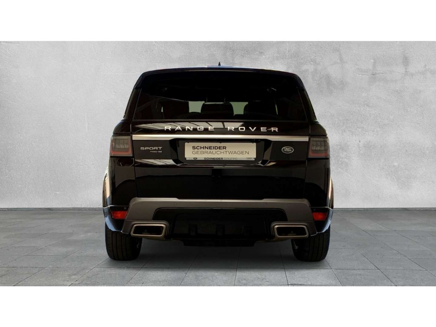 Land Rover Range Rover Sport HSE P400e Hybrid - 2019 - Joinsteer - #4