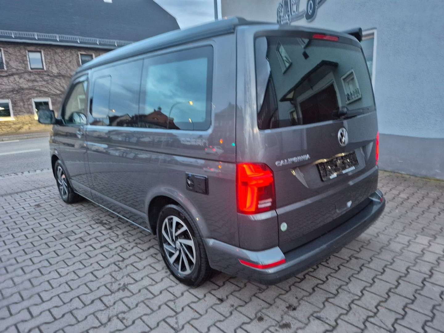 Volkswagen T6 California Ocean - 2023 - Joinsteer - #8