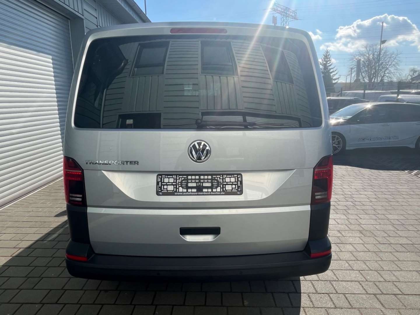 Volkswagen T6 Comfortline - 2023 - Joinsteer - #5