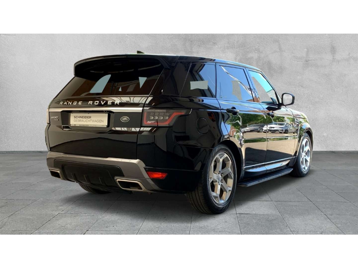 Land Rover Range Rover Sport HSE P400e Hybrid - 2019 - Joinsteer - #5