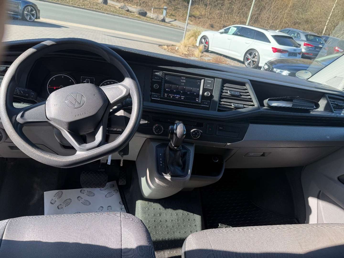 Volkswagen Transporter - 2021 - Joinsteer - #9