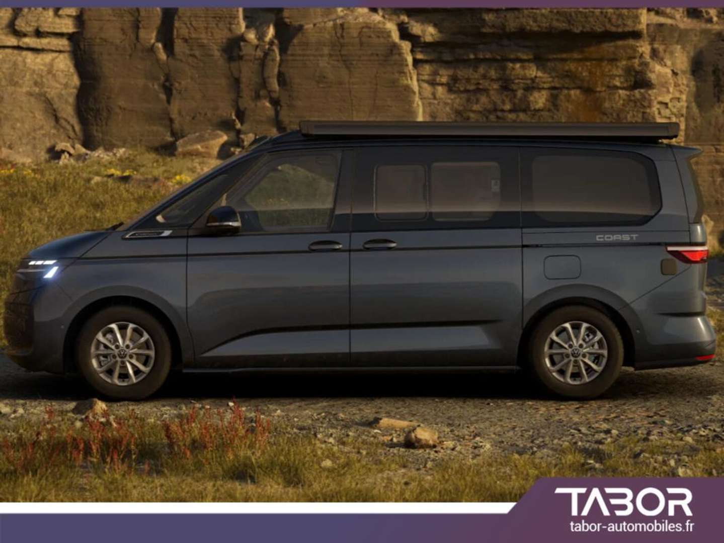 Volkswagen Multivan California Coast - 2025 - Joinsteer - #1