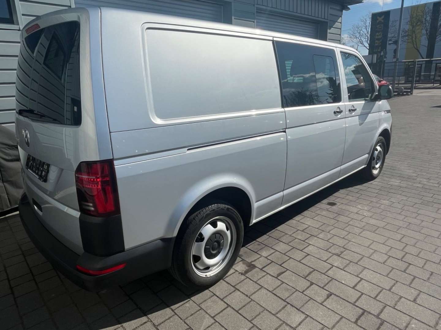 Volkswagen T6 Comfortline - 2023 - Joinsteer - #6