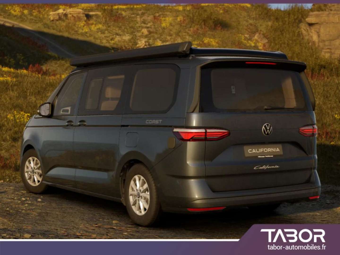 Volkswagen Multivan California Coast - 2025 - Joinsteer - #2