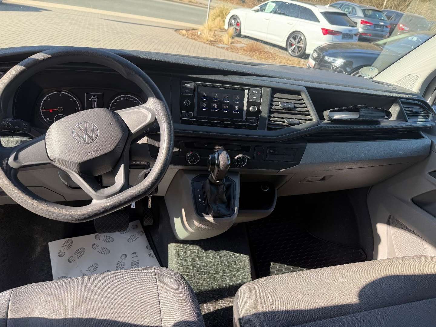 Volkswagen Transporter - 2021 - Joinsteer - #10