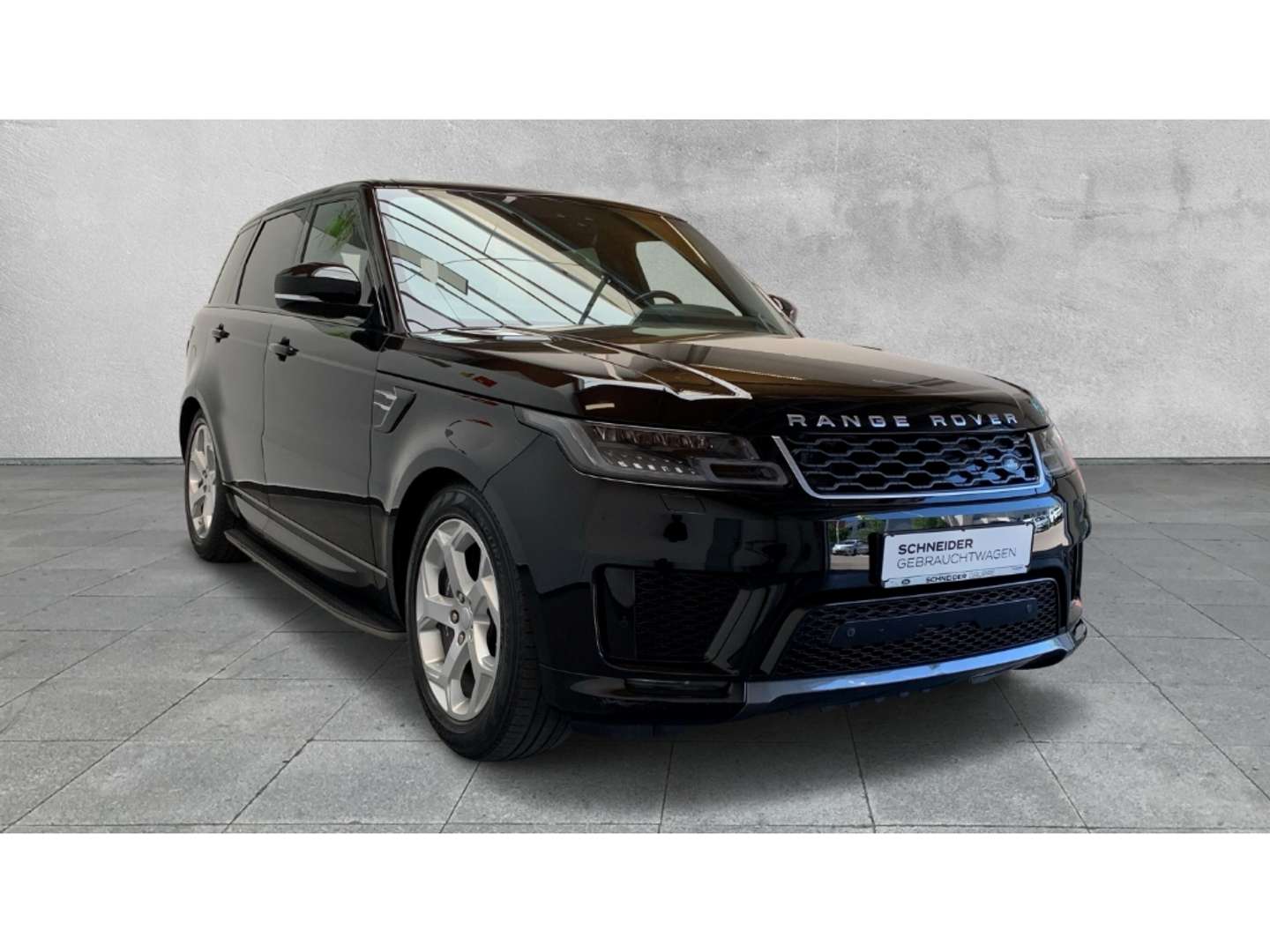 Land Rover Range Rover Sport HSE P400e Hybrid - 2019 - Joinsteer - #7