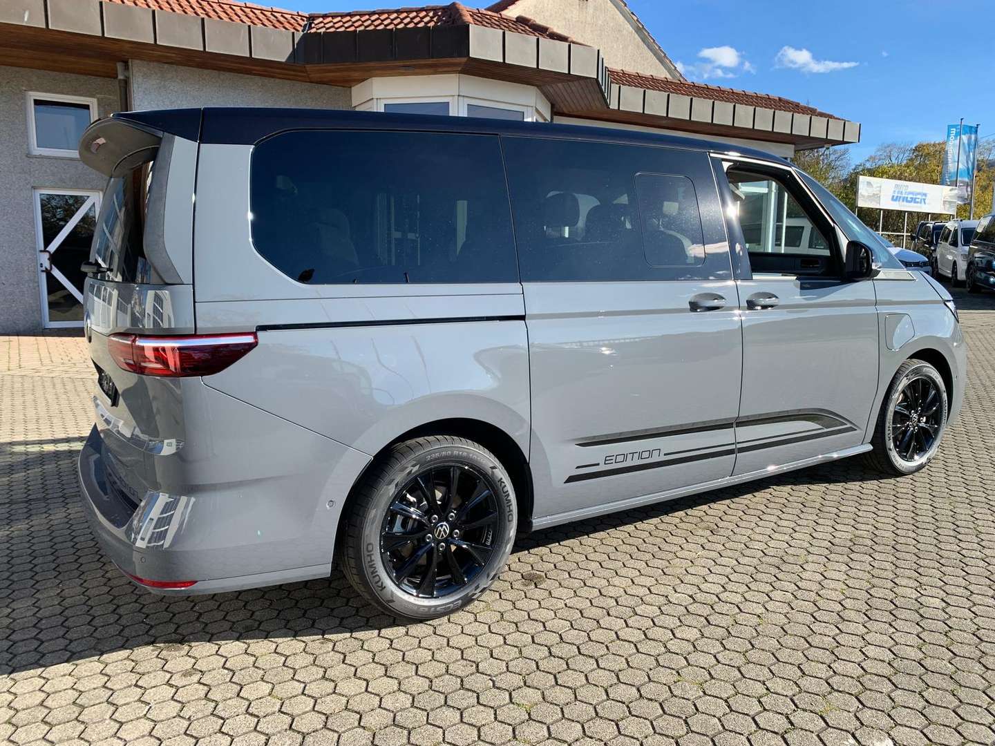 Volkswagen Multivan 4Motion EHybrid Edition - 2026 - Joinsteer - #2