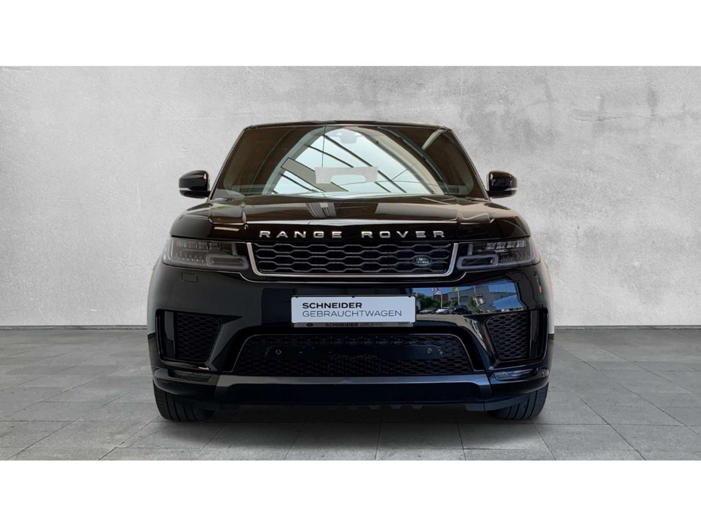 Land Rover Range Rover Sport HSE P400e Hybrid - 2019 - Joinsteer - #8