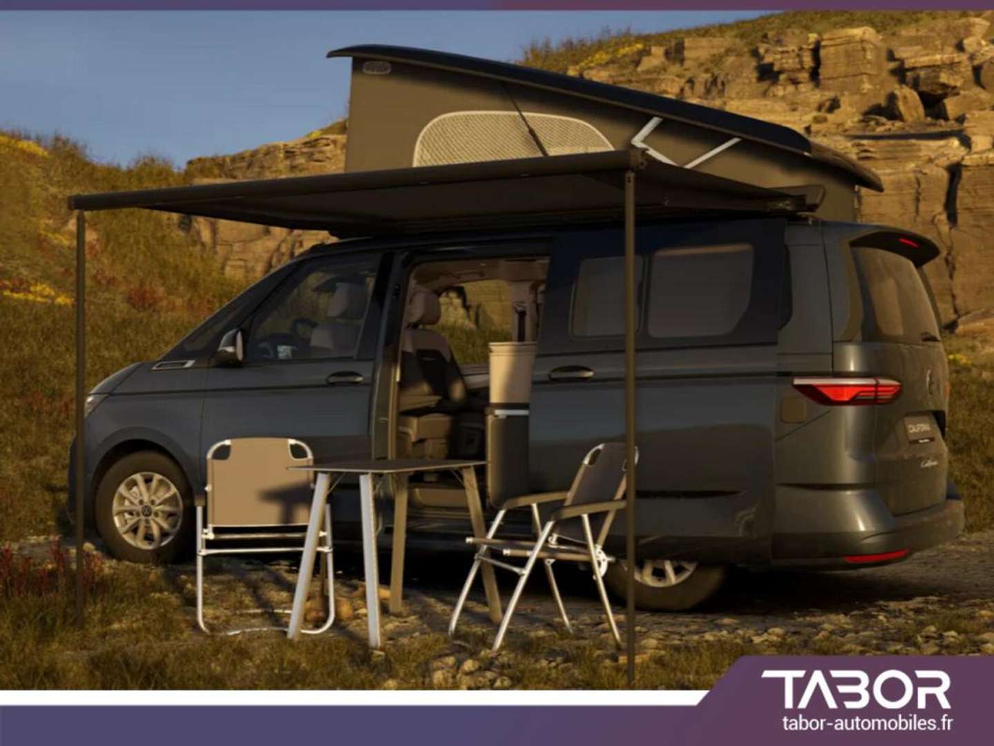 Volkswagen Multivan California Coast - 2025 - Joinsteer - #3