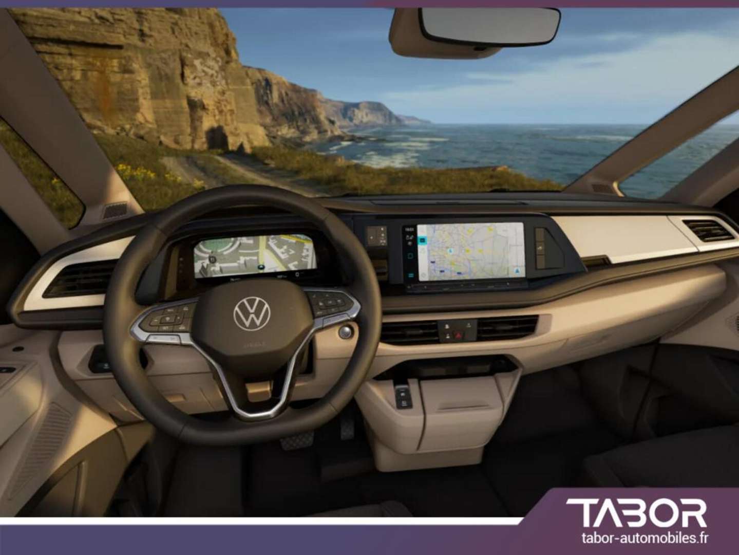 Volkswagen Multivan California Coast - 2025 - Joinsteer - #4