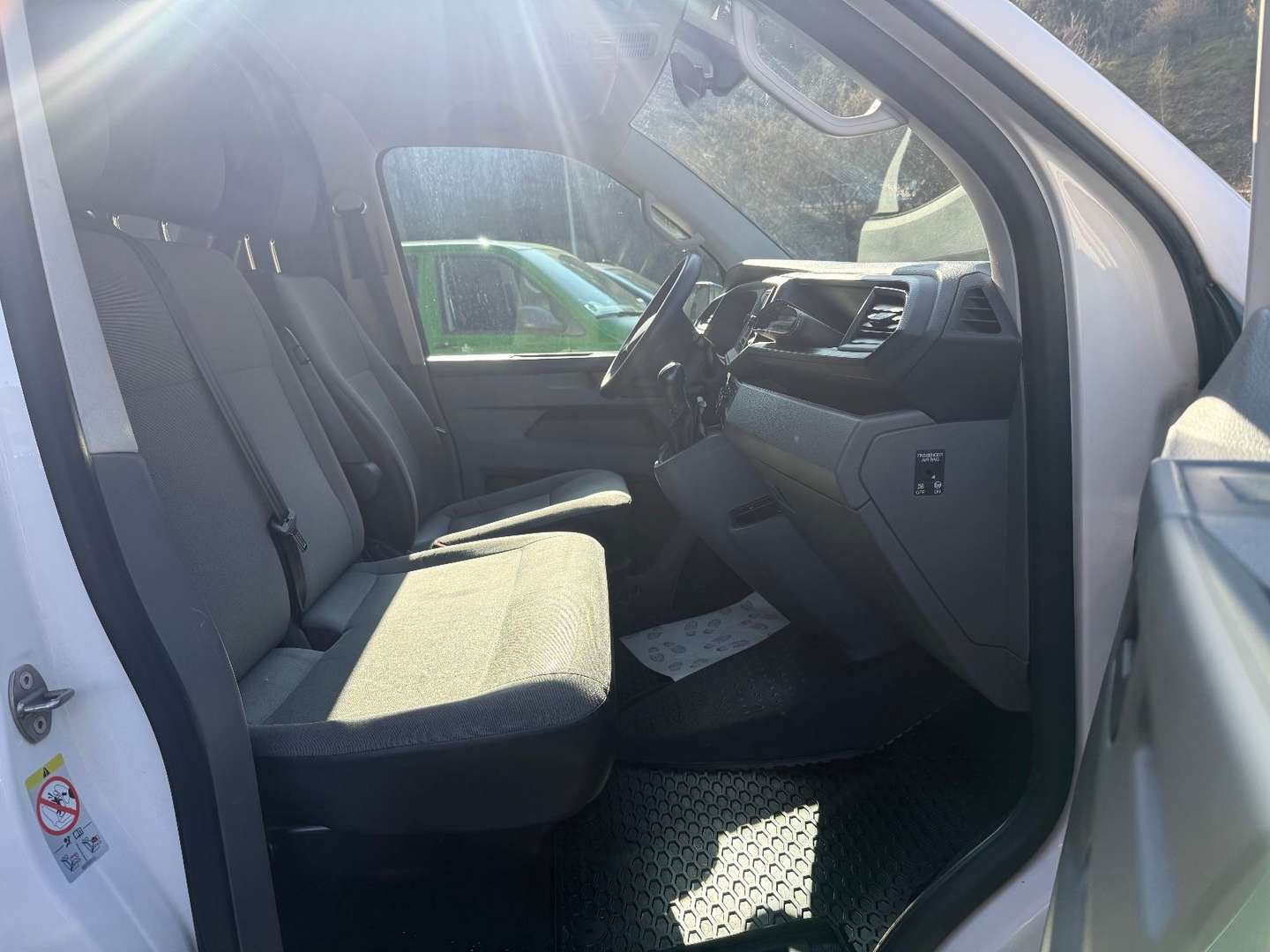Volkswagen Transporter - 2021 - Joinsteer - #12
