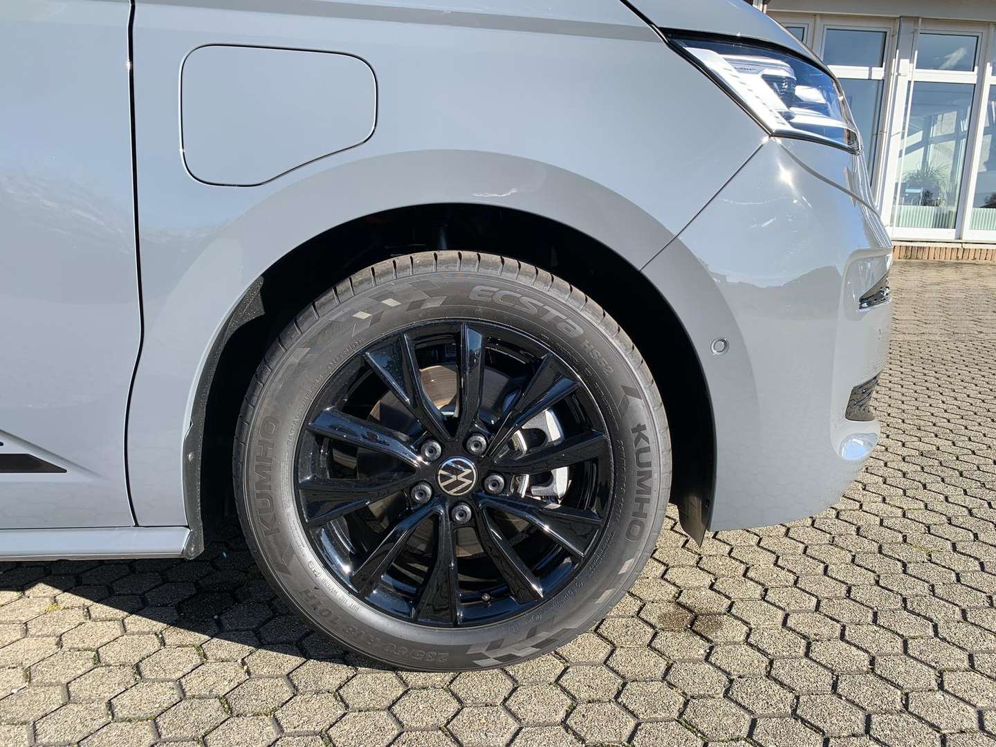 Volkswagen Multivan 4Motion EHybrid Edition - 2026 - Joinsteer - #5