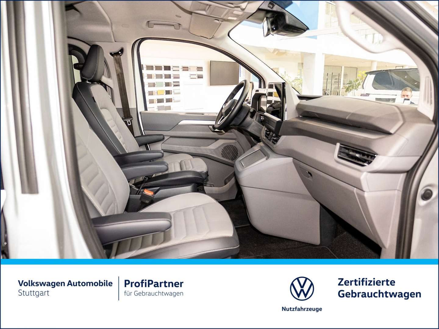 Volkswagen Multivan BEV Style - 2025 - Joinsteer - #3