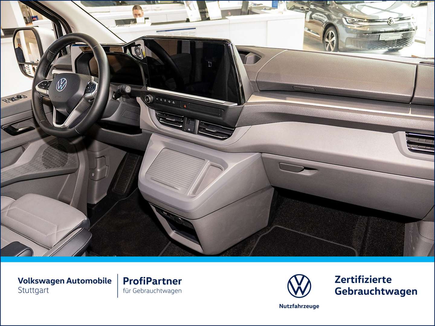 Volkswagen Multivan BEV Style - 2025 - Joinsteer - #4