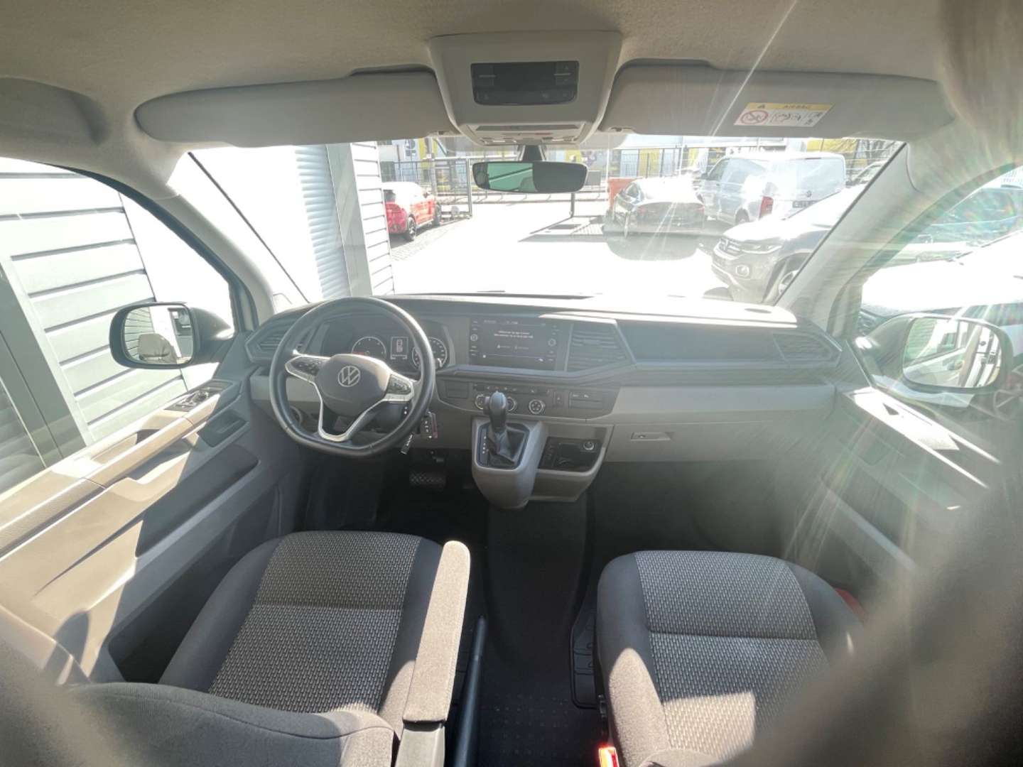 Volkswagen T6 Comfortline - 2023 - Joinsteer - #12
