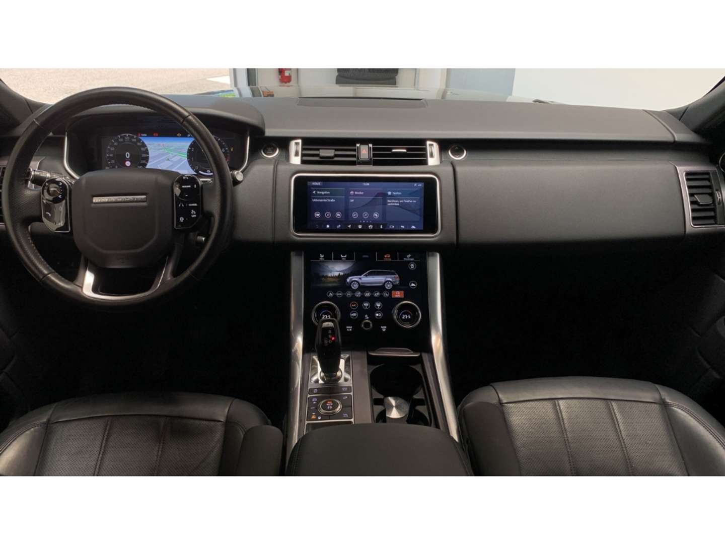 Land Rover Range Rover Sport HSE P400e Hybrid - 2019 - Joinsteer - #14