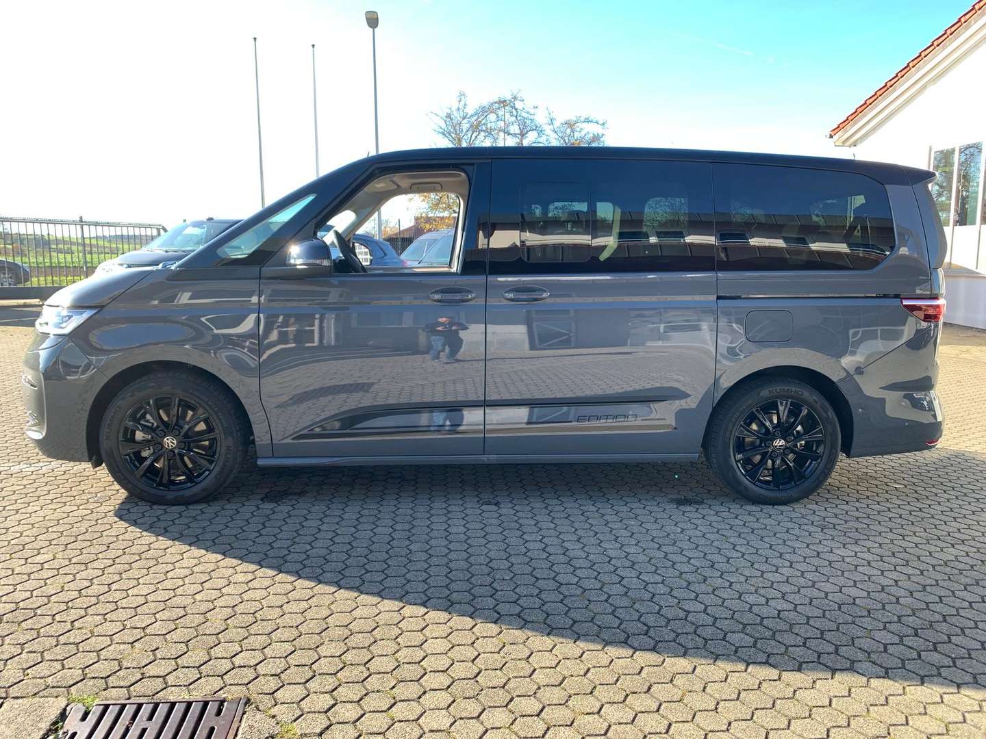 Volkswagen Multivan 4Motion EHybrid Edition - 2026 - Joinsteer - #8
