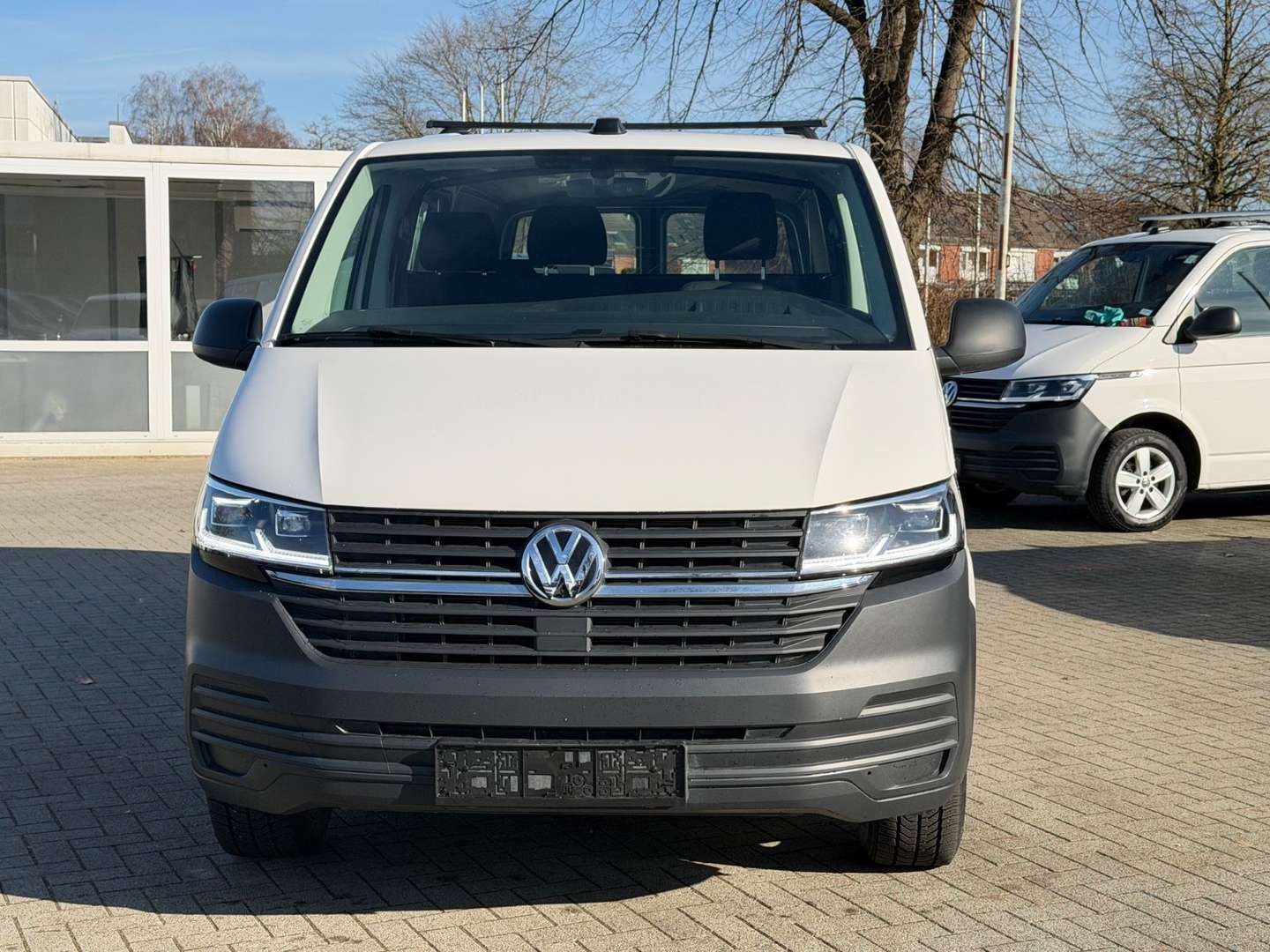 Volkswagen Transporter - 2023 - Joinsteer - #2