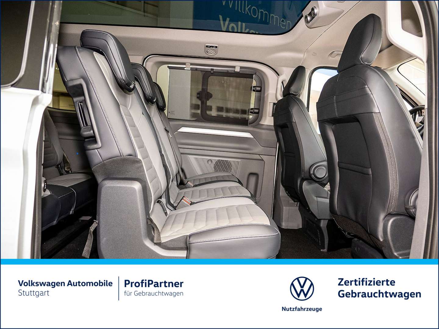 Volkswagen Multivan BEV Style - 2025 - Joinsteer - #10