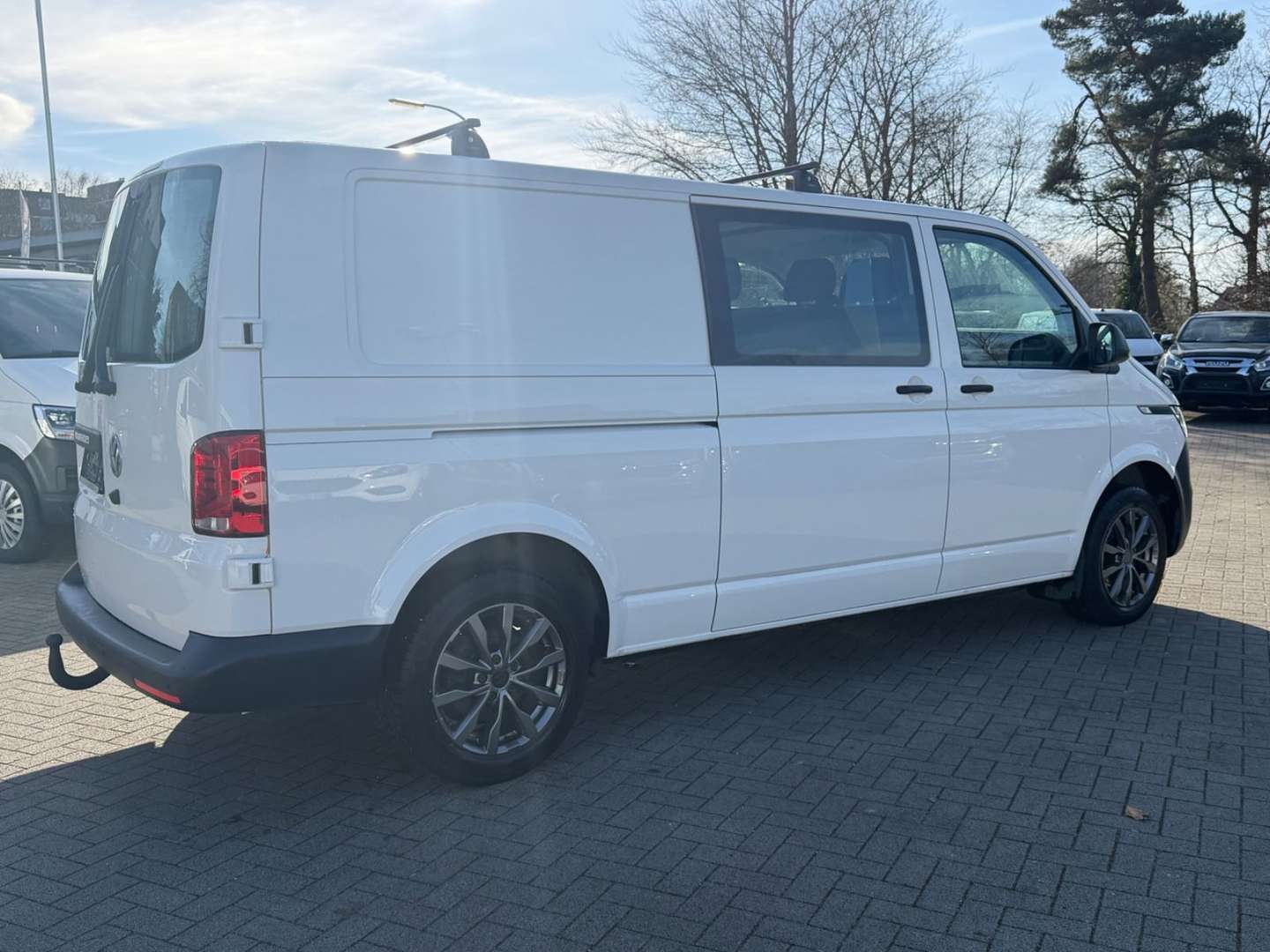 Volkswagen Transporter - 2023 - Joinsteer - #5