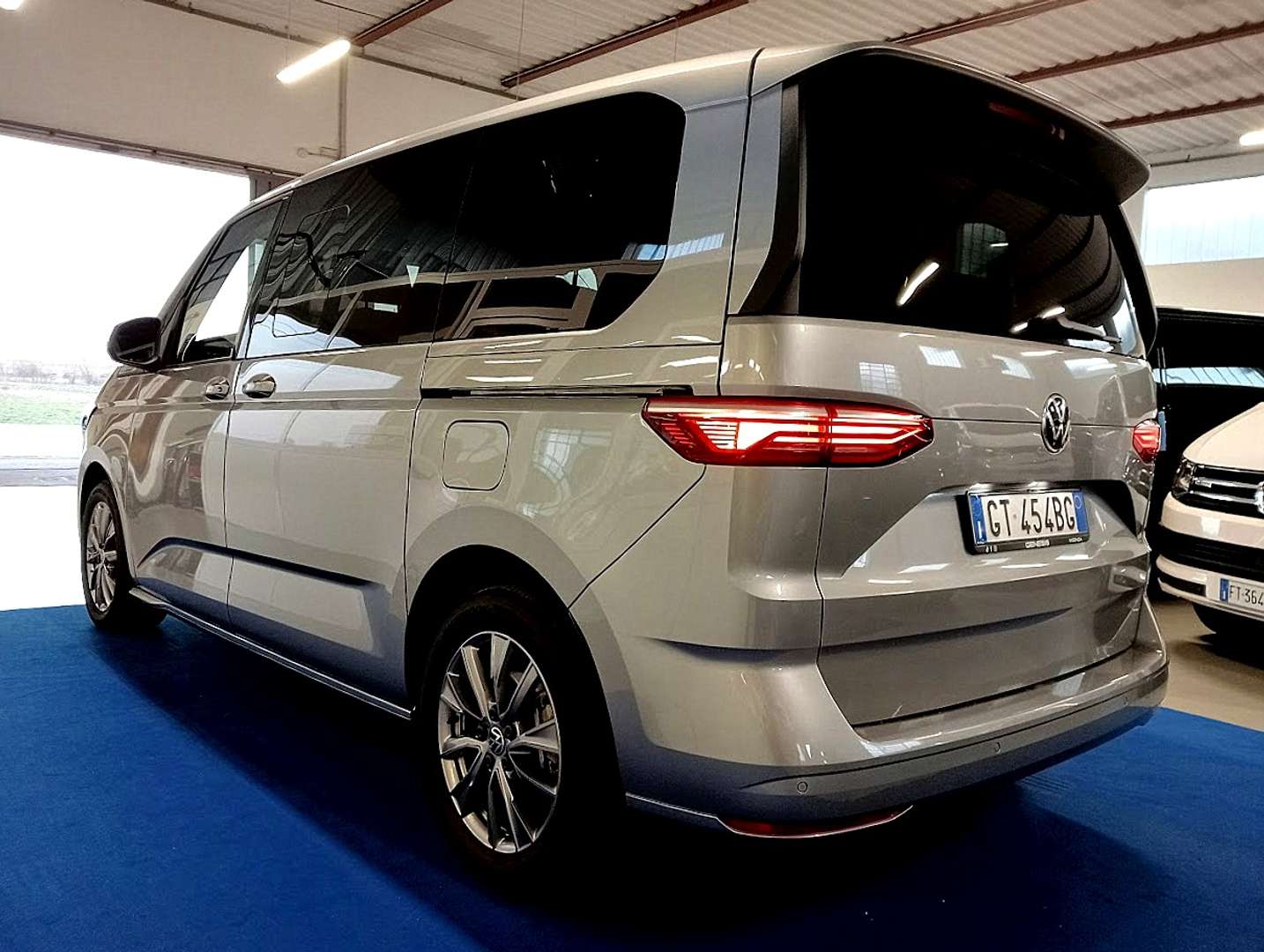 Volkswagen Multivan TDI - 2024 - Joinsteer - #4
