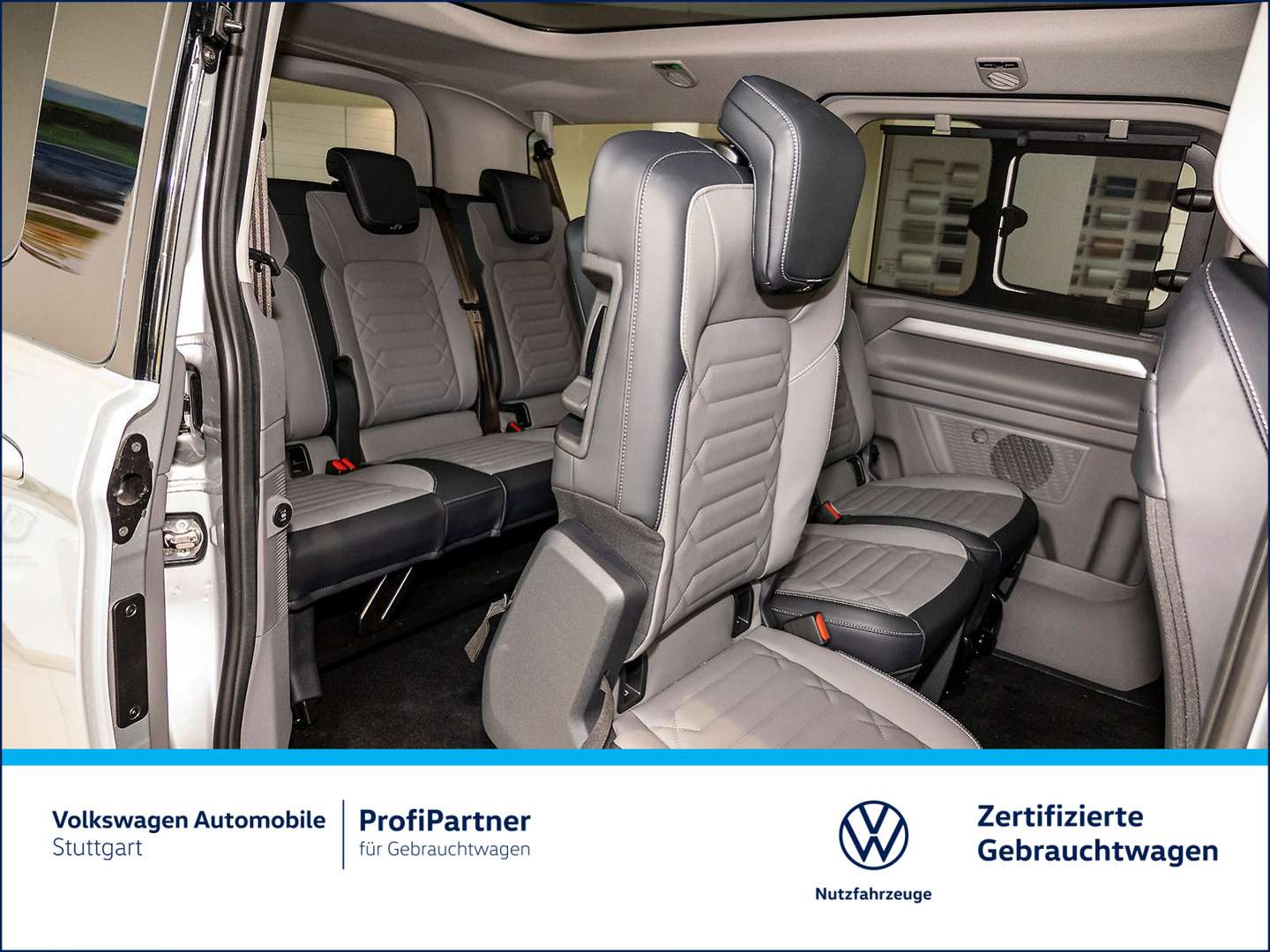 Volkswagen Multivan BEV Style - 2025 - Joinsteer - #11