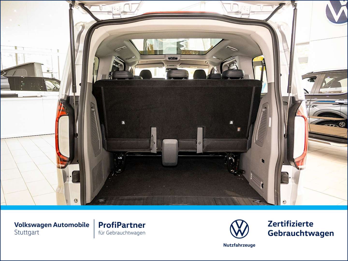 Volkswagen Multivan BEV Style - 2025 - Joinsteer - #12