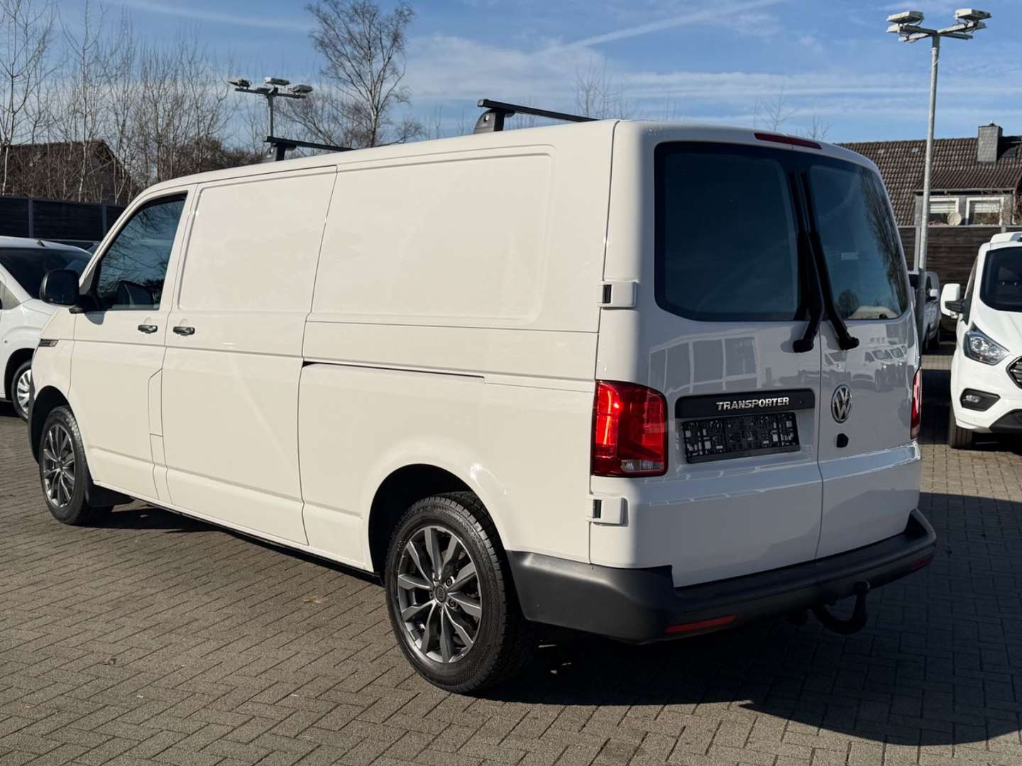 Volkswagen Transporter - 2023 - Joinsteer - #7