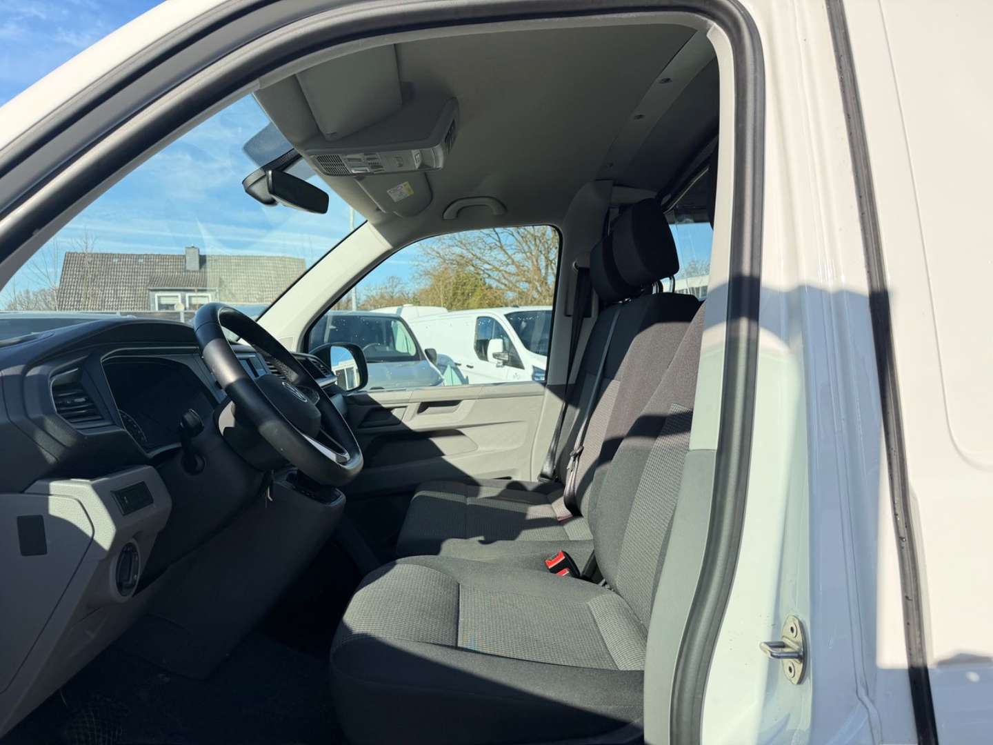 Volkswagen Transporter - 2023 - Joinsteer - #8