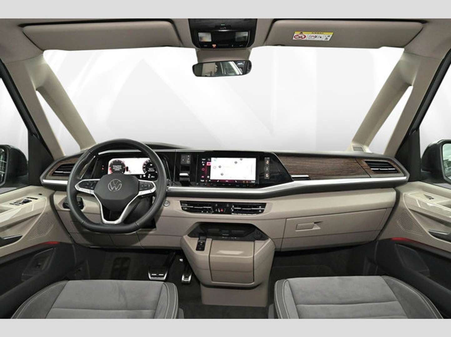 Volkswagen Multivan TDI Style - 2024 - Joinsteer - #8