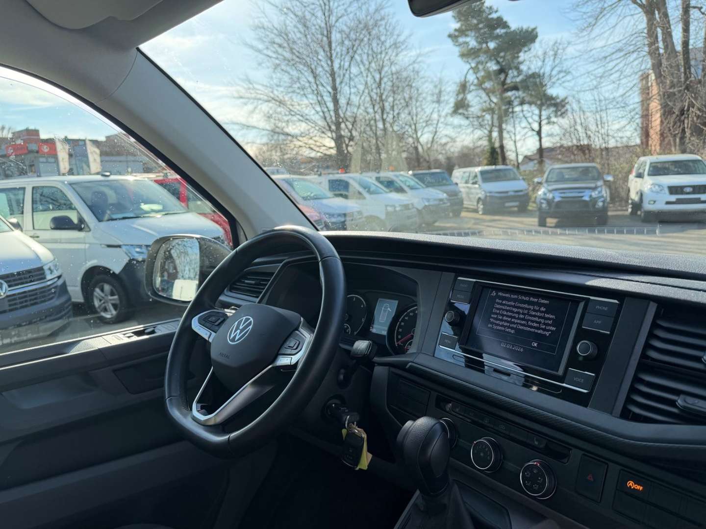 Volkswagen Transporter - 2023 - Joinsteer - #10