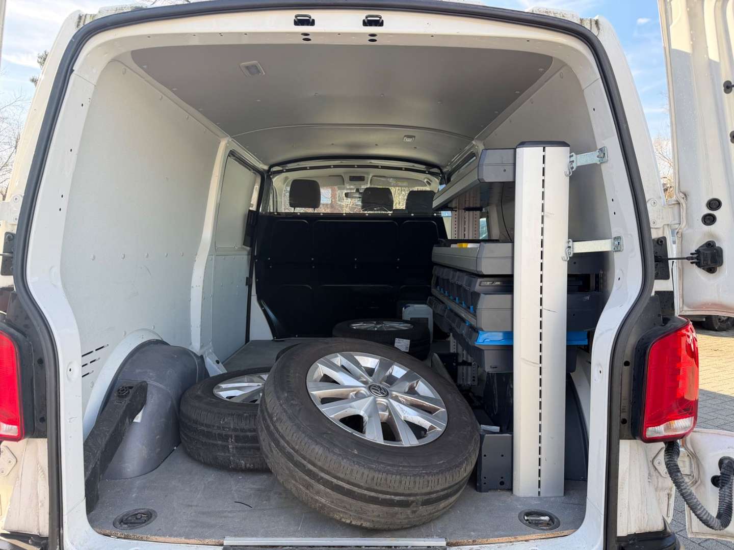 Volkswagen Transporter - 2023 - Joinsteer - #11