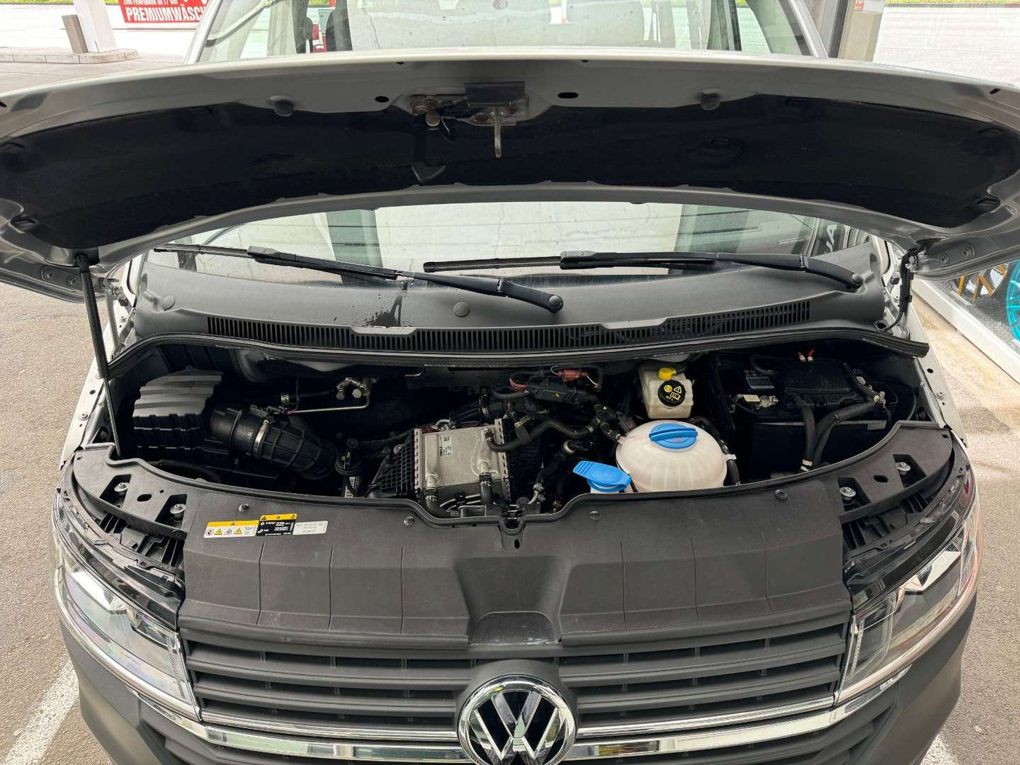 Volkswagen Transporter Kombi TDI - 2021 - Joinsteer - #12