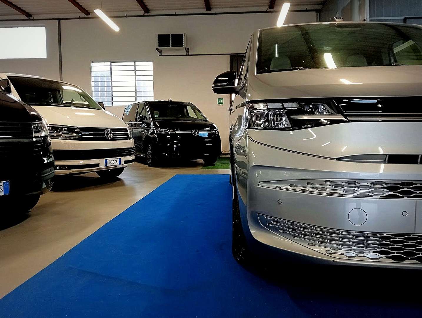 Volkswagen Multivan TDI - 2024 - Joinsteer - #17