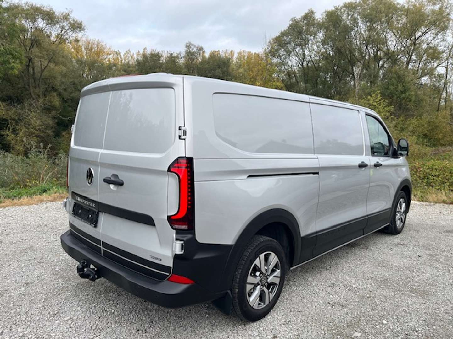 Volkswagen Transporter 4Motion PanAmericana - 2025 - Joinsteer - #4
