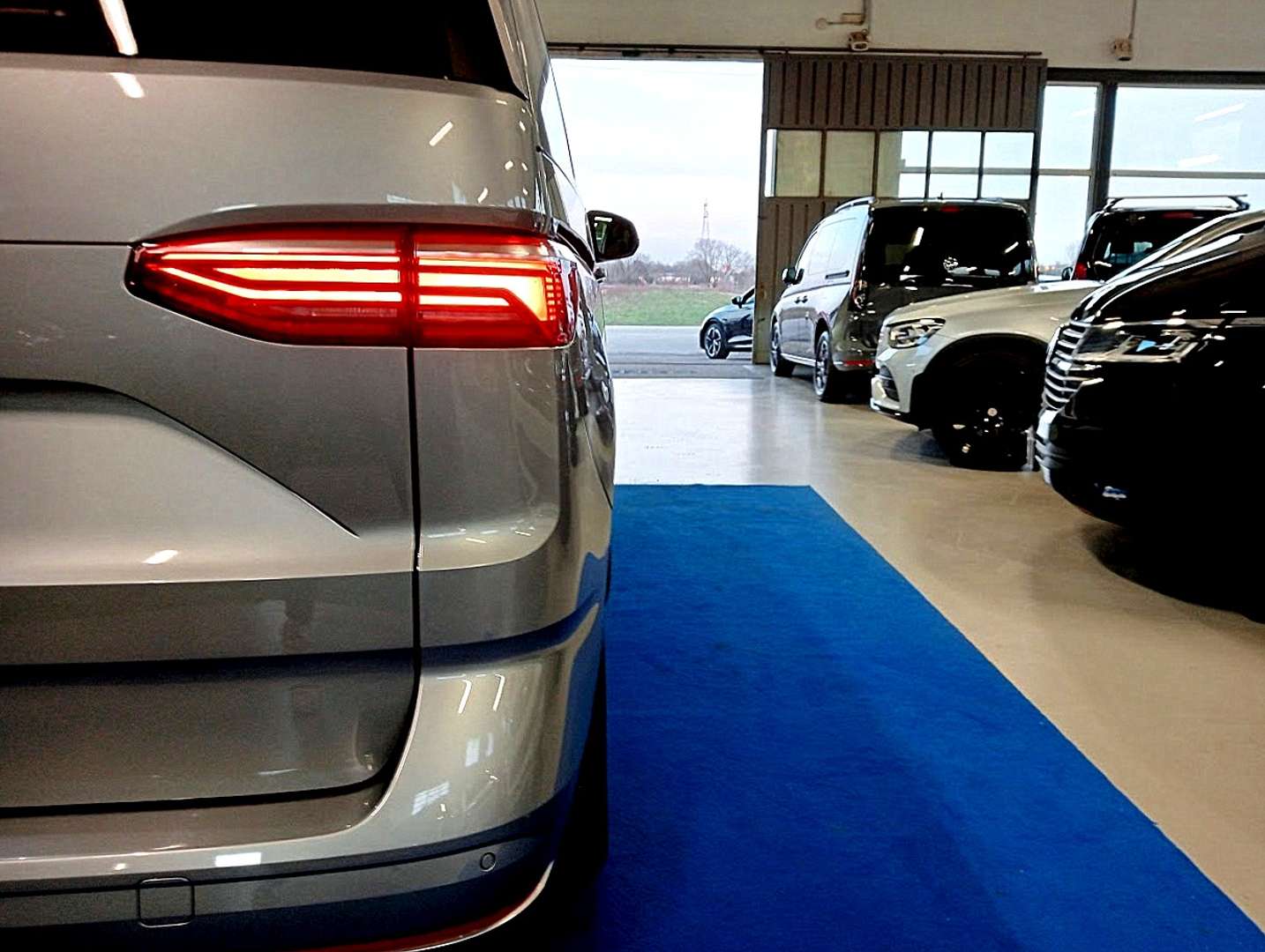 Volkswagen Multivan TDI - 2024 - Joinsteer - #22